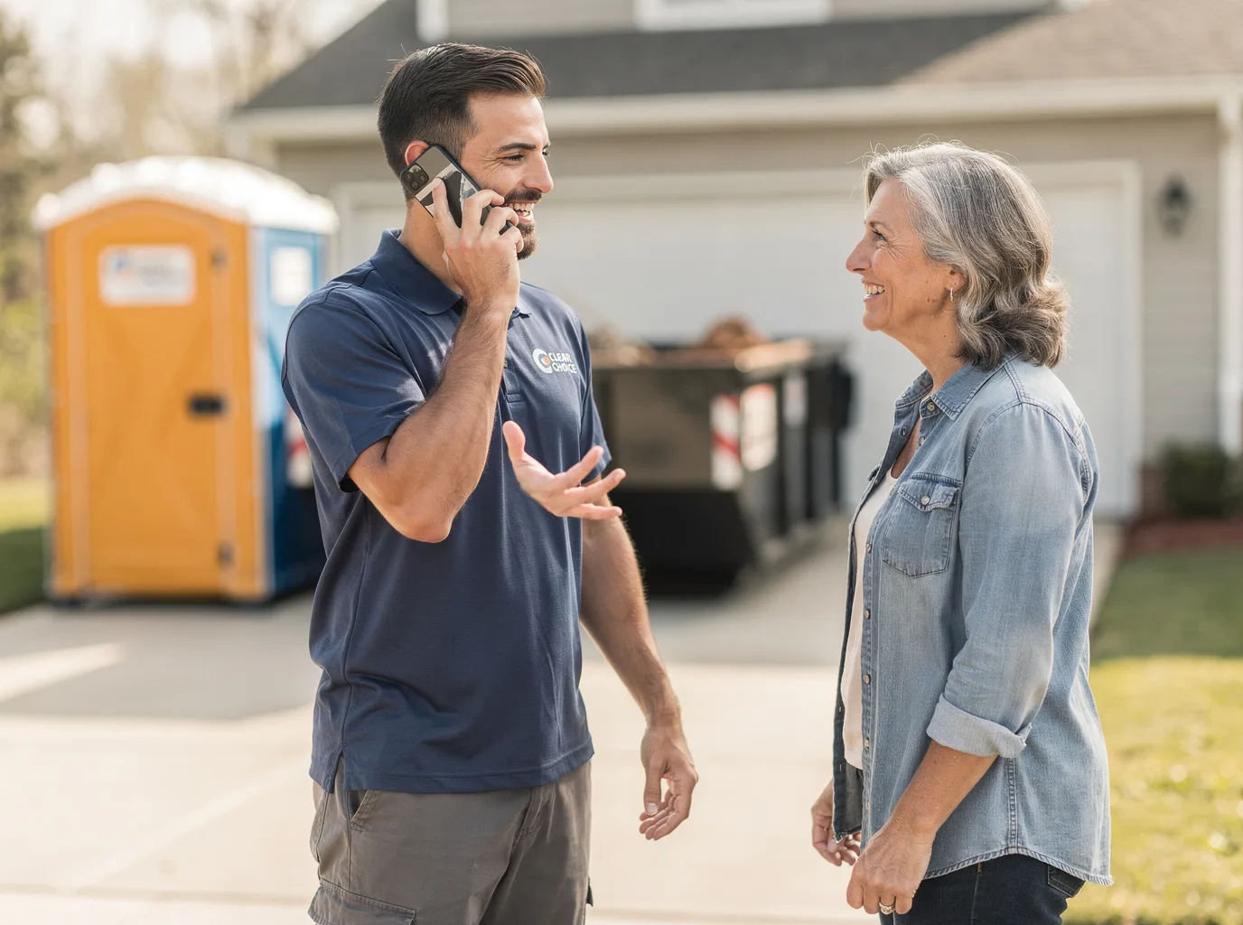 Porta Potty Rental Culpeper, VA FAQs
